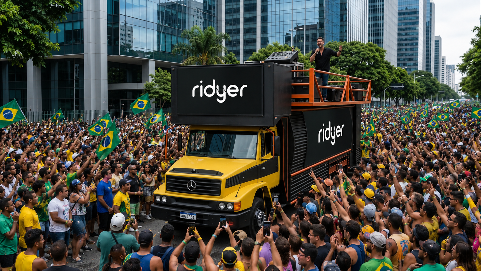Paulista SP Ridyer